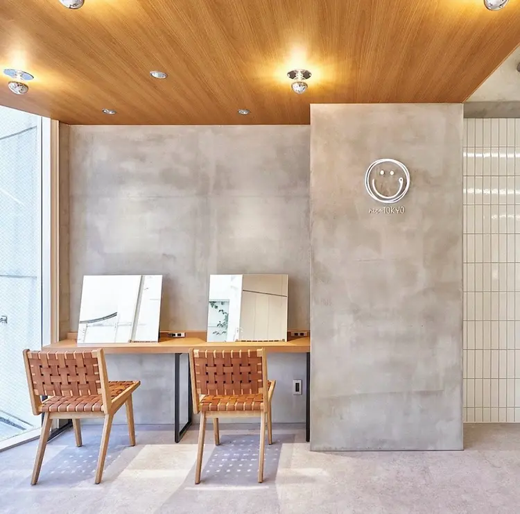 nico　TOKYOの内観・外観1