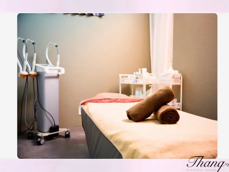 【エイジングケア肌質改善フェイシャル専門】Thanq-サンク-の内観・外観2