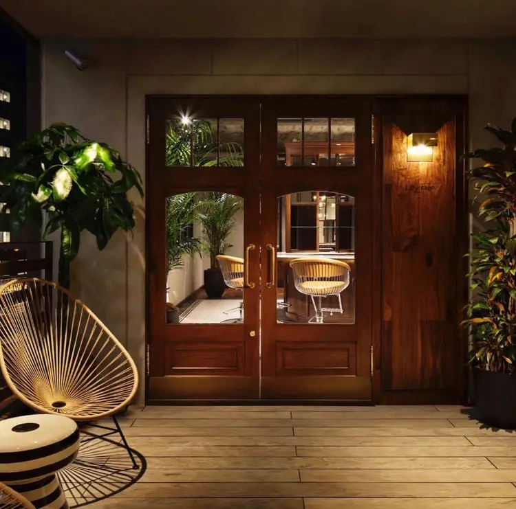 Leverage New Yorkの内観・外観1