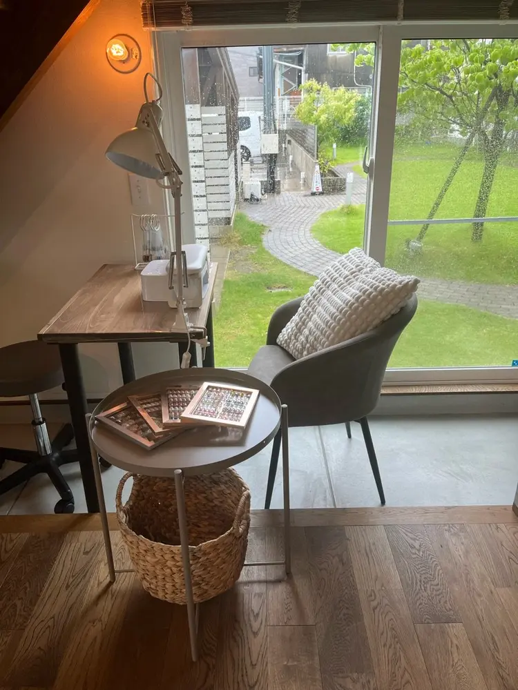 nail room Hotori.の内観・外観1