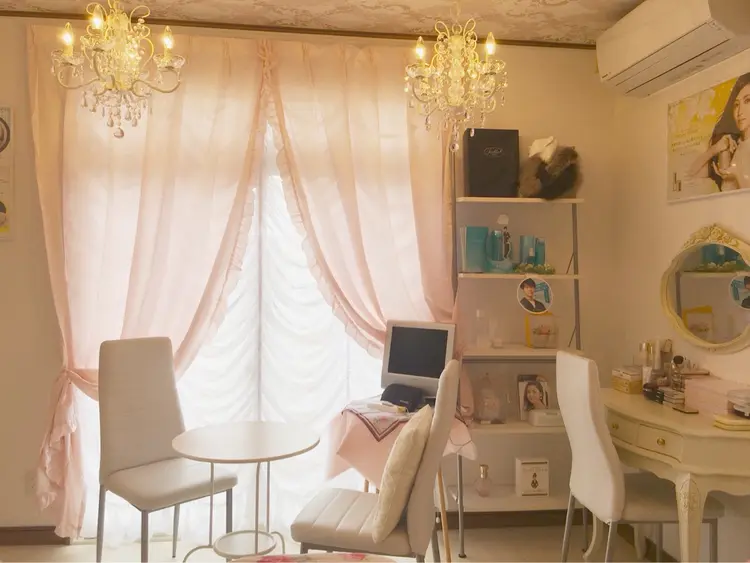 メナードフェイシャルサロン古川南店の内観・外観2