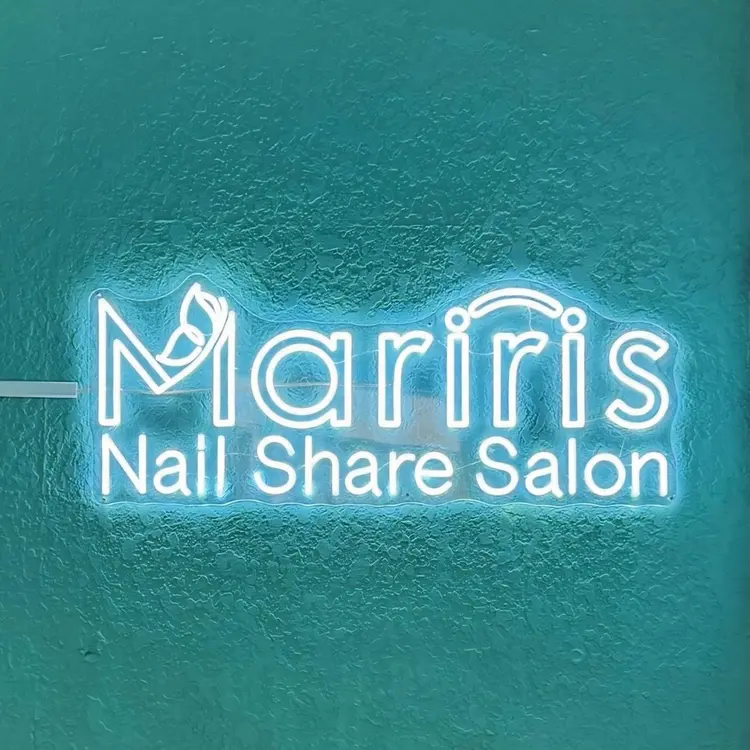 Nail Share  Salon Maririsの内観・外観1