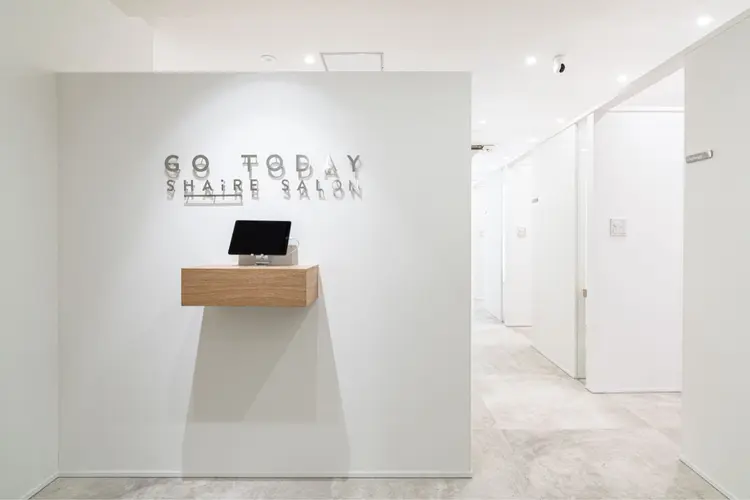 GO TODAY シェアサロン 札幌Nix店の内観・外観1