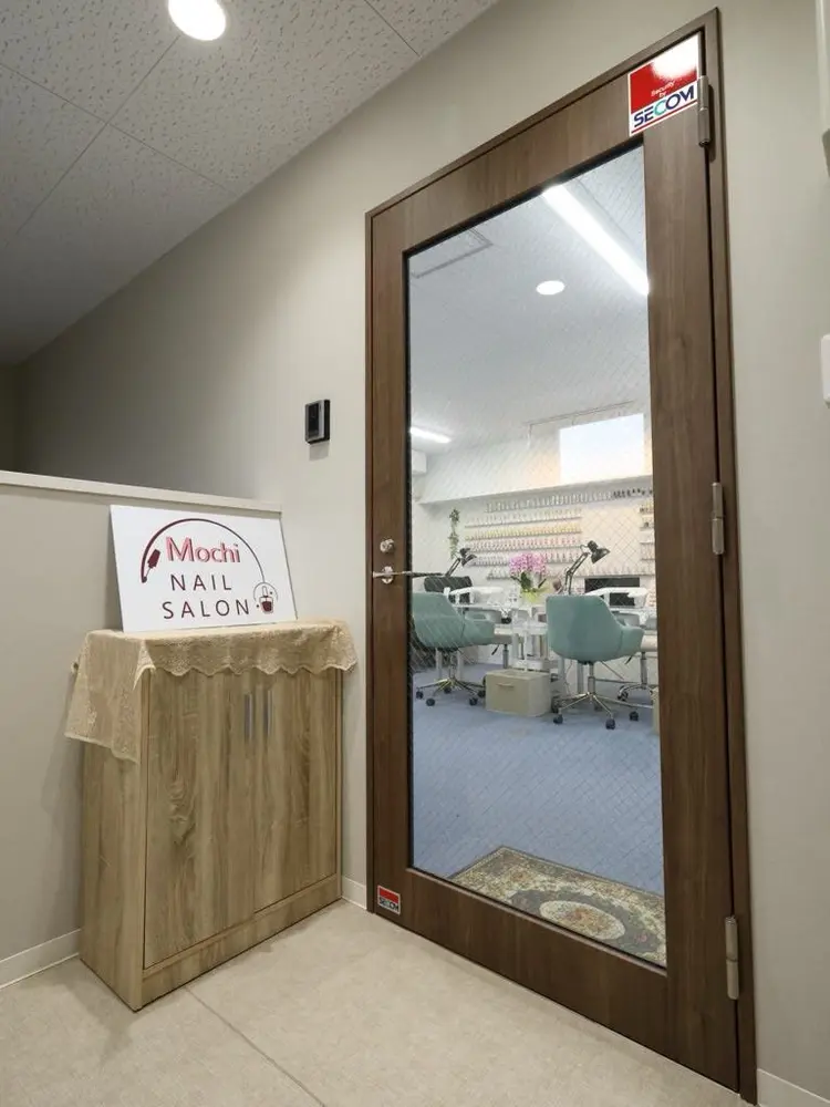 MOCHI NAIL SALONの内観・外観2