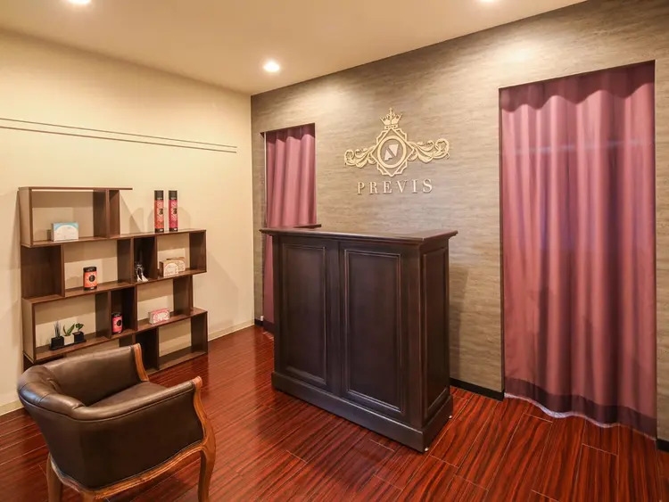 メンズ脱毛専門店　PREVISの内観・外観1