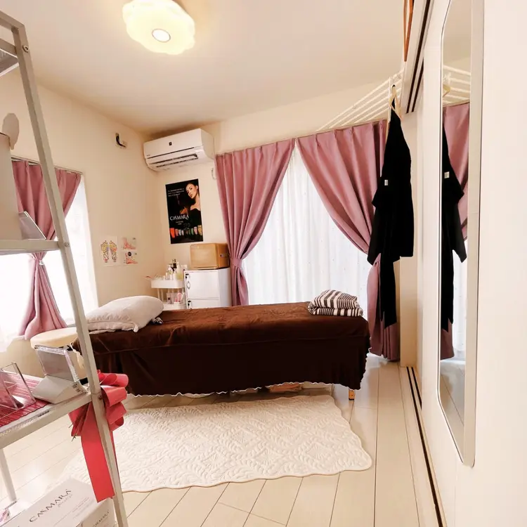 小さな癒しサロン〜優〜meriaの内観・外観2