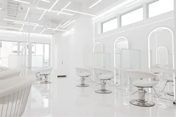 COA 表参道の内観・外観2