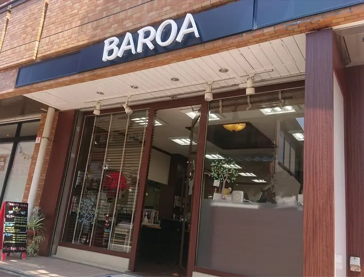 BAROA中村橋の内観・外観1