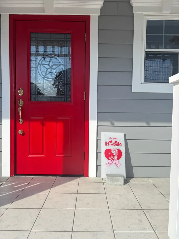 ぽっぷんの内観・外観1