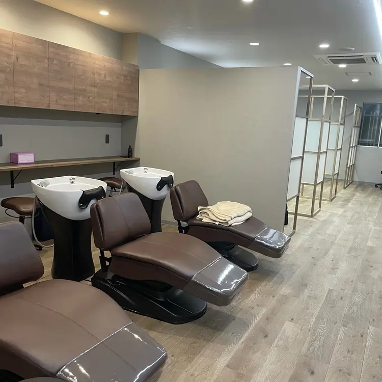 cond.hair salonの内観・外観2