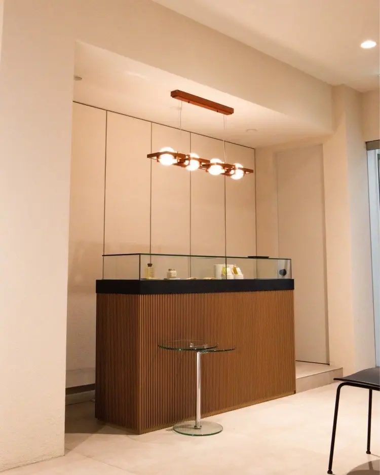 yiye青山店の内観・外観1