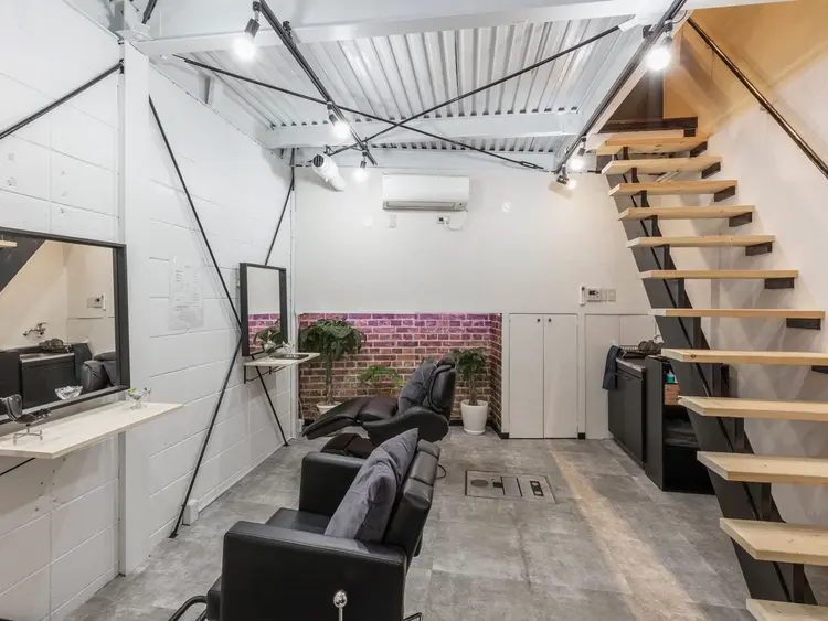 TETISSの内観・外観2