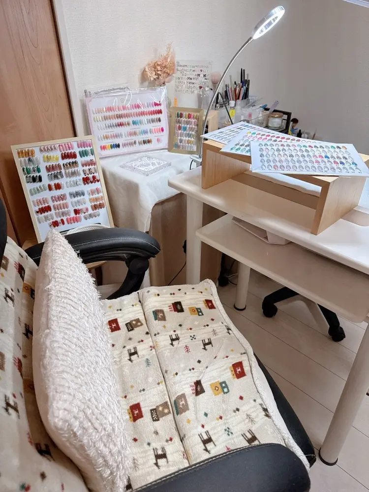 qbi.nailの内観・外観2