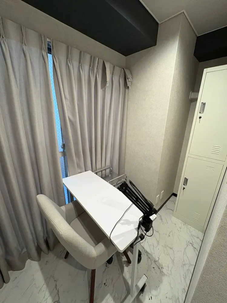 ルル シェアサロンの内観・外観1