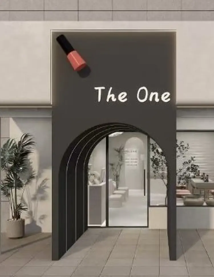 N. サロンの内観・外観3