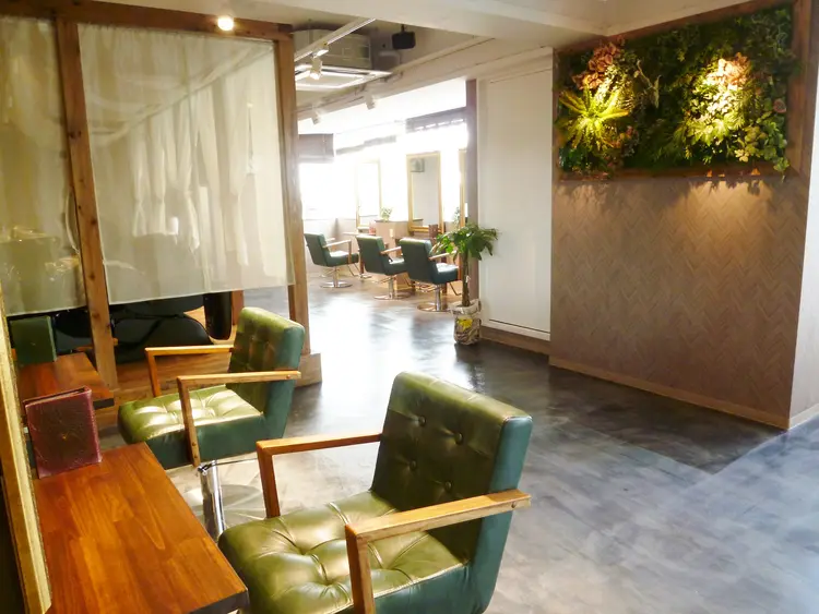 newi saLyu 立川 【ネウィ サリュー】の内観・外観3