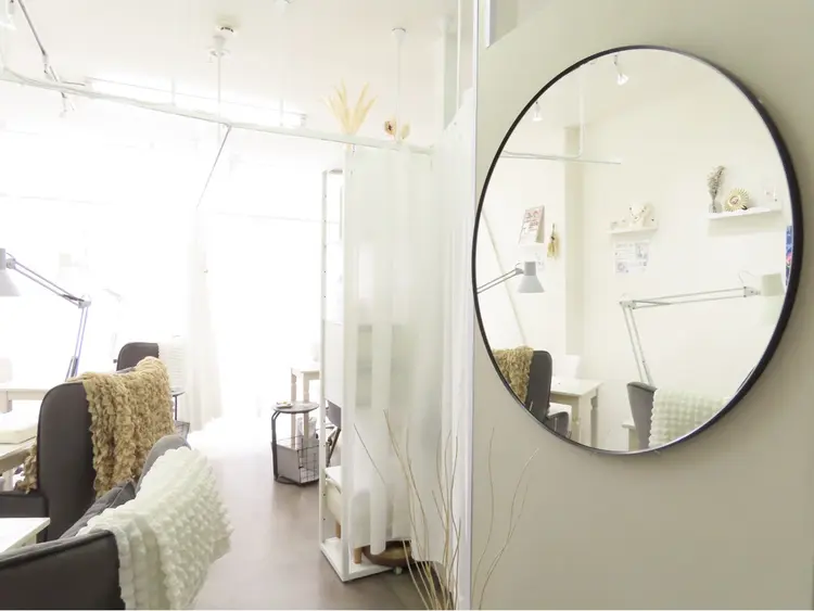 Nail salon Riliの内観・外観3