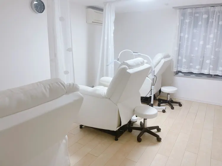 サロン リアンの内観・外観1