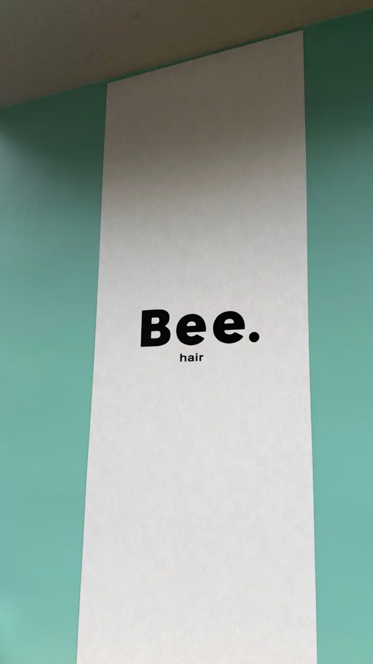 Bee.hairの内観・外観1