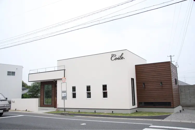 Coile.の内観・外観2