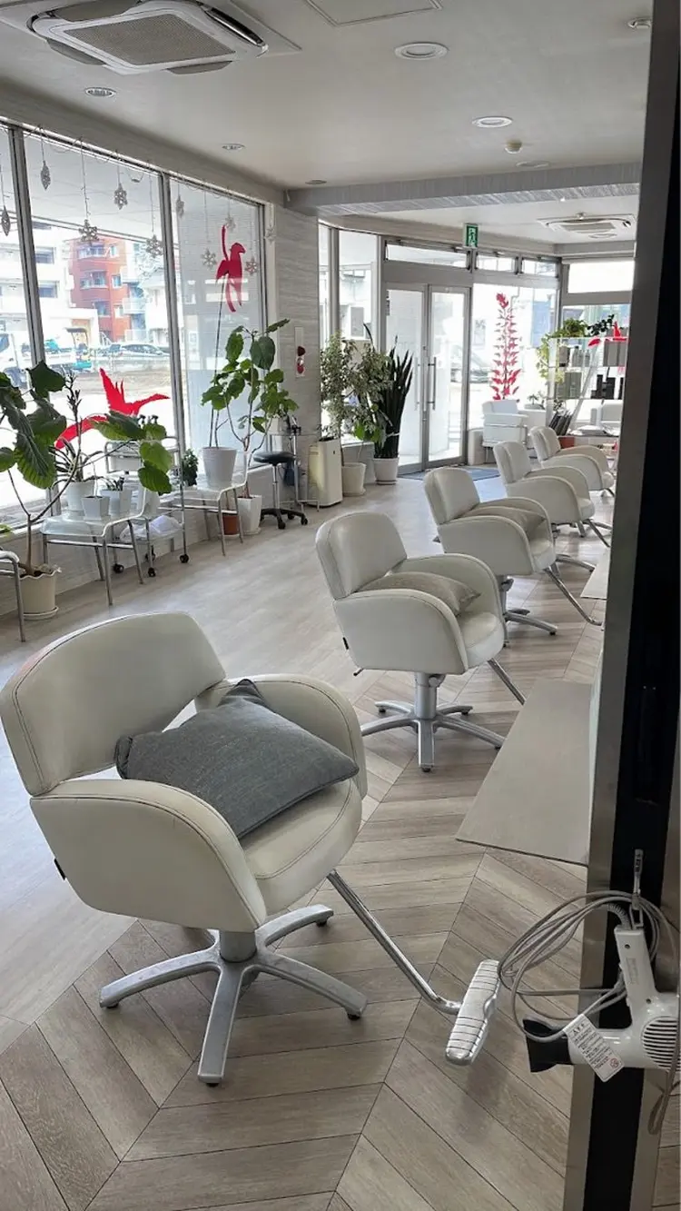 CALLINGの内観・外観2