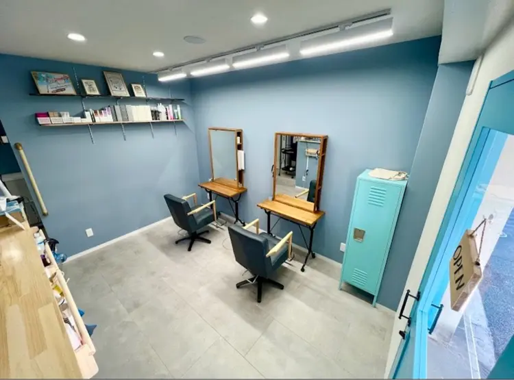 remile西台店の内観・外観1