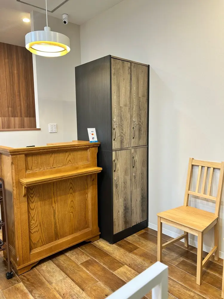 Waveの内観・外観1