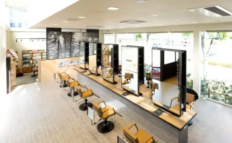 UNITED  BEAUTY KANAZAWAの内観・外観3