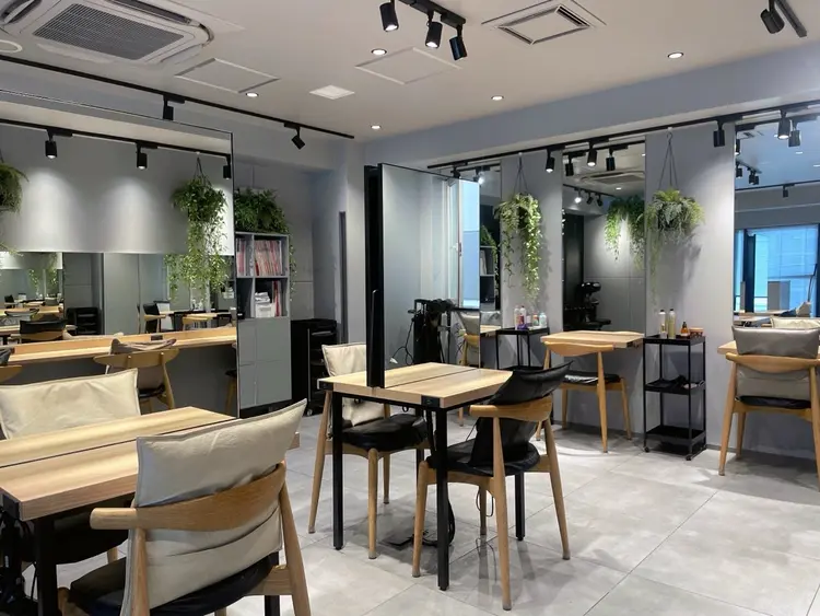 EMMA GINZAの内観・外観1