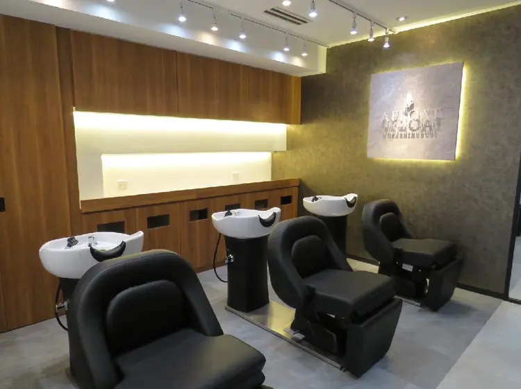 AFLOAT MUSASHIKOSUGIの内観・外観3