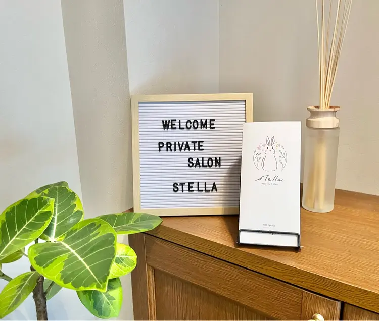 stellaの内観・外観2