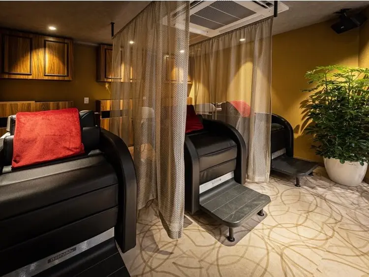 COVER HAIR bliss 志木南口駅前店の内観・外観3