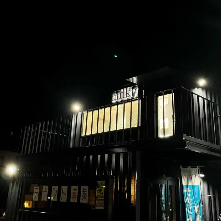 beauty salon milky【ミルキー】の内観・外観3