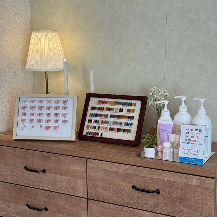 umbrella.の内観・外観2