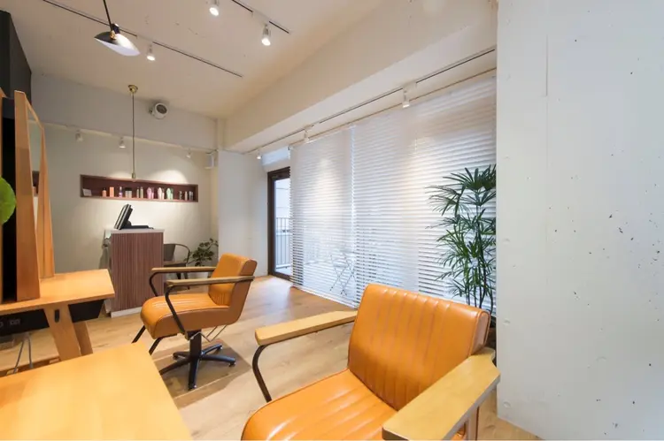 HAIR  SALON C.Cの内観・外観1