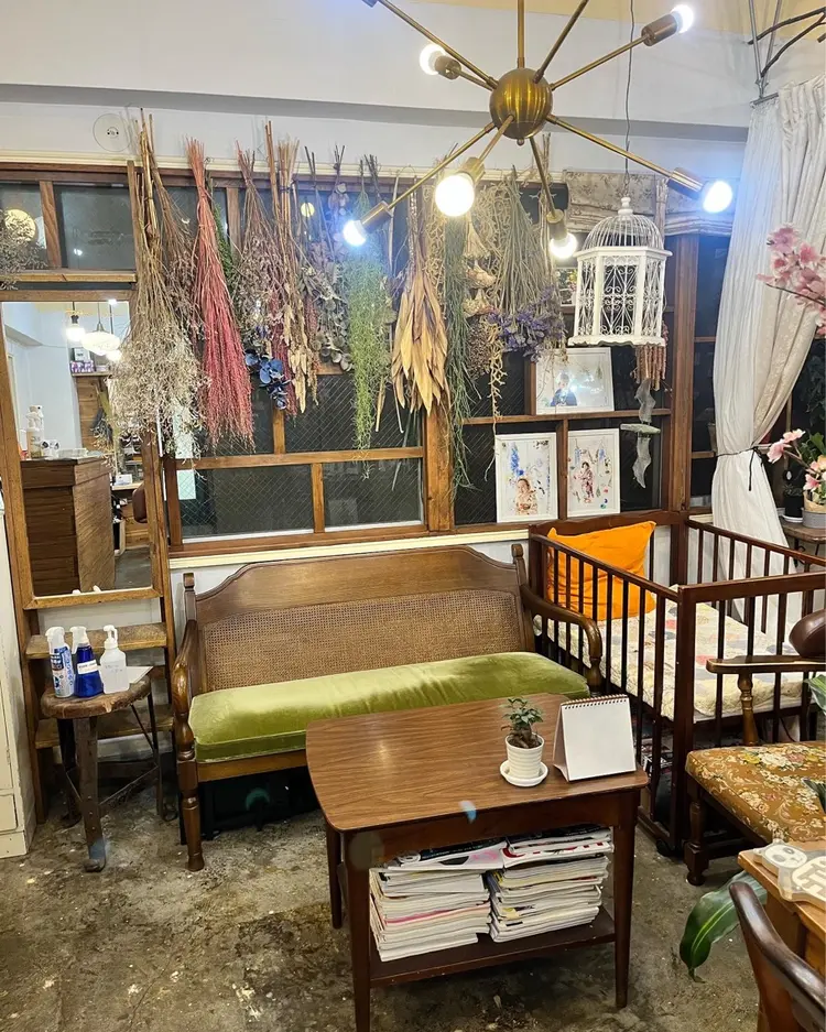 HAIR　& MAKE orangeの内観・外観3