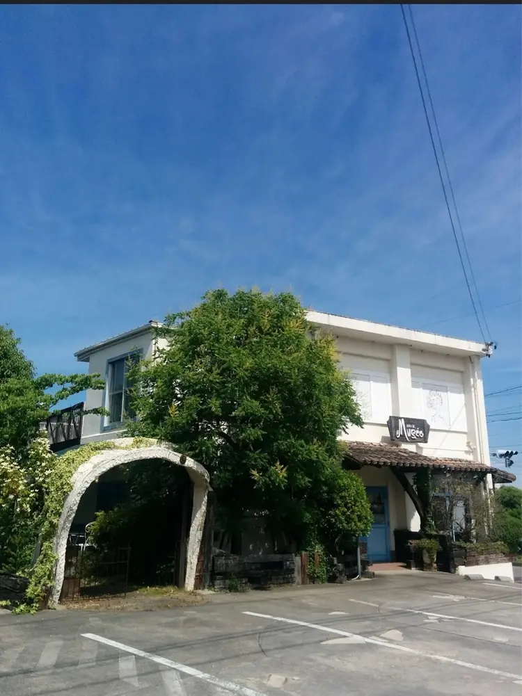 hair museeの内観・外観1