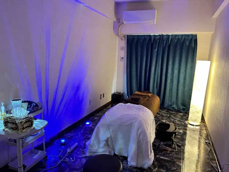 ふんわりコスモマッサージ〜夢心地アロマ整体〜の内観・外観1