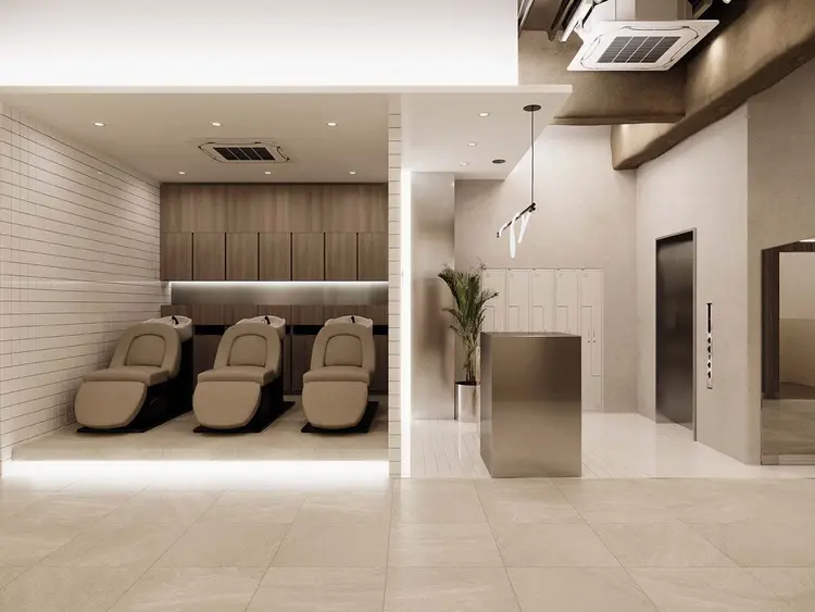 SALOWINの内観・外観3