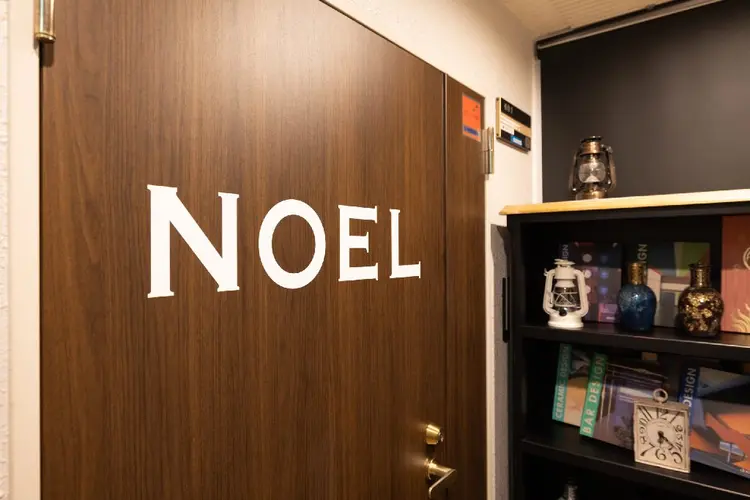 NOELの内観・外観1