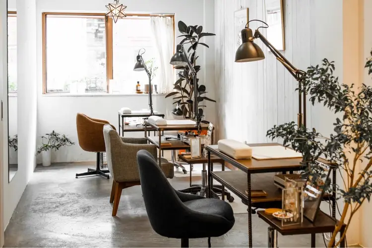 gracenail factoryの内観・外観3