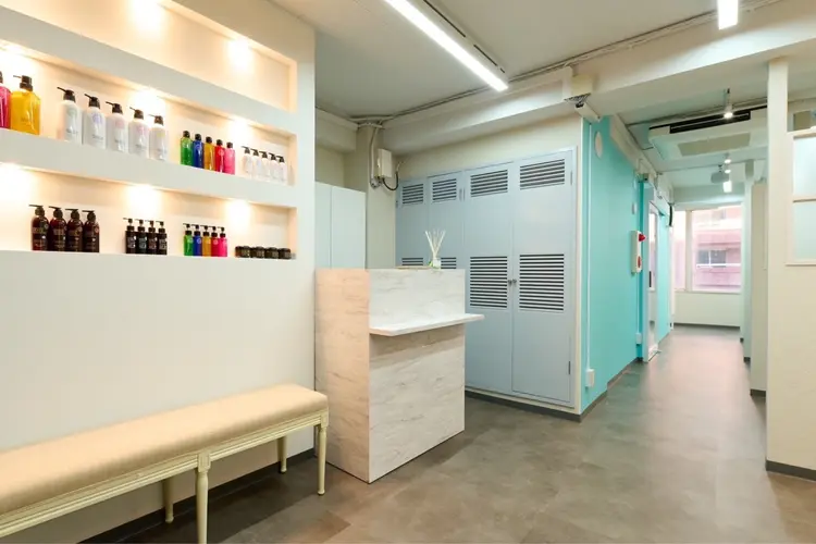 seta新宿の内観・外観1