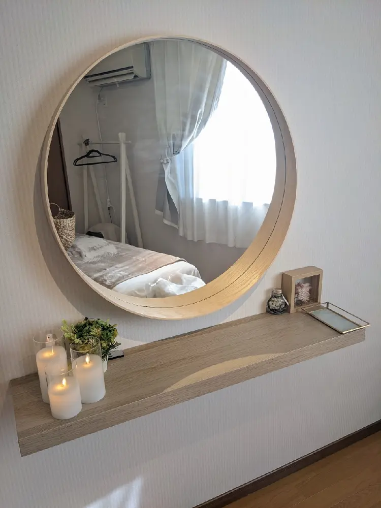 alphaの内観・外観1