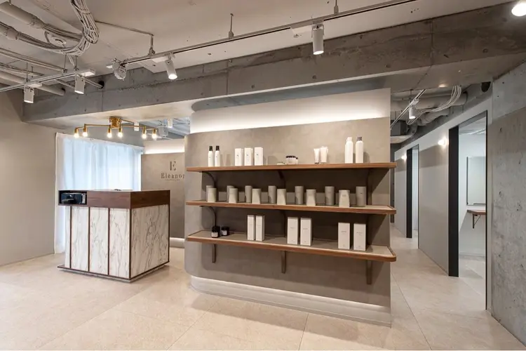 Eleanor spa&treatment藤沢の内観・外観1