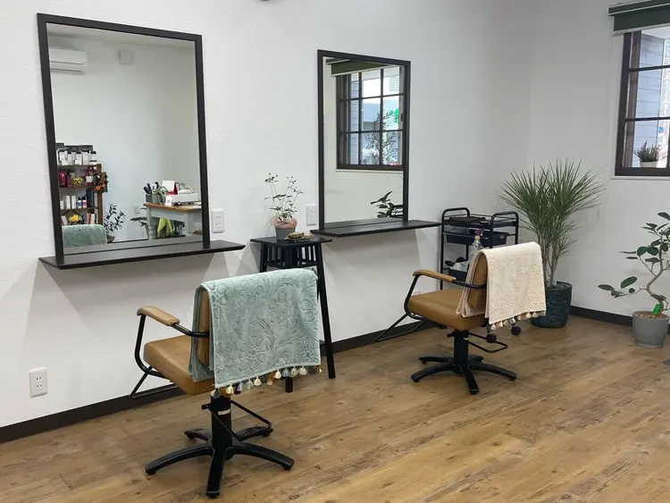 hair  mic(ヘアーミック)の内観・外観2