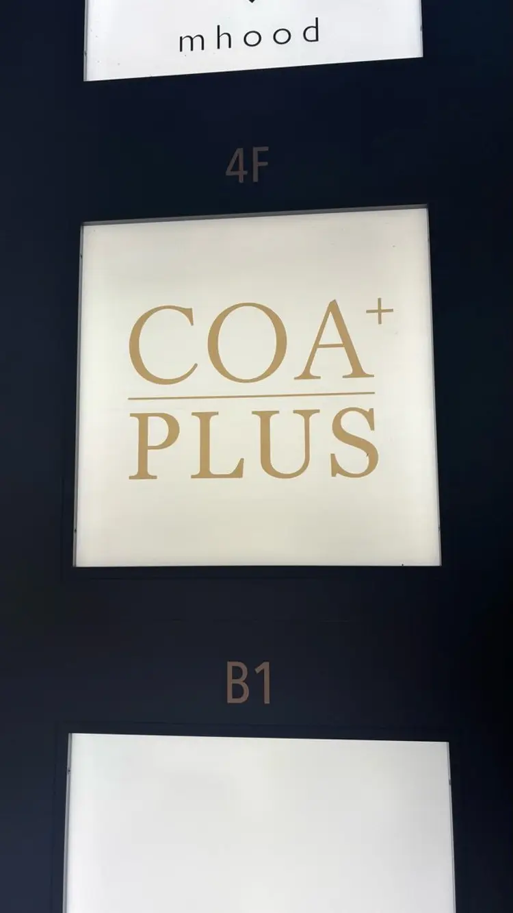 COAPLUSの内観・外観1