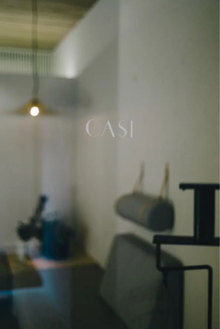 casiの内観・外観1