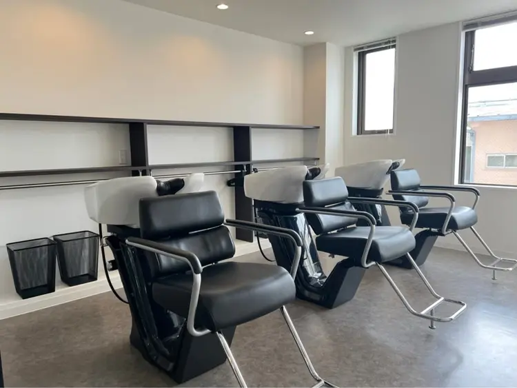 VIVE counterの内観・外観2