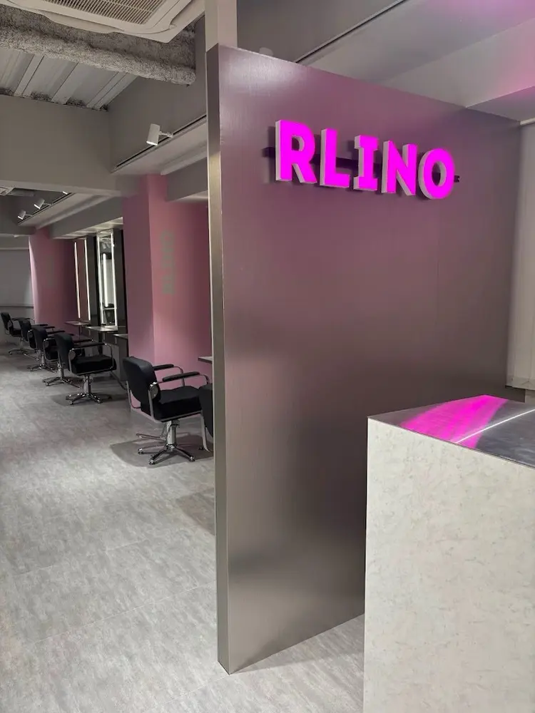 RLINOの内観・外観1