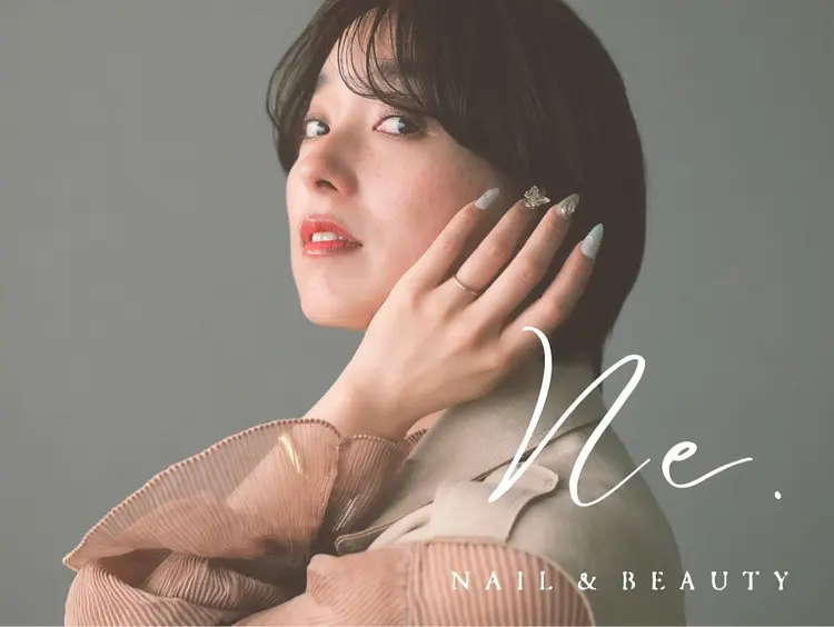 Ne.nail&beautyの内観・外観2